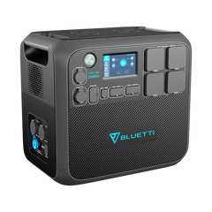 BLUETTI AC200MAX Expandable Power Station | 2200W 2048Wh