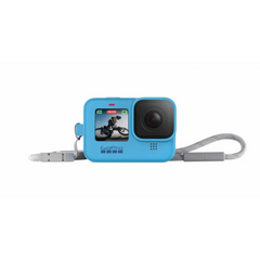 Чохол Sleeve&Lanyard Blue для HERO9 Black (ADSST-003)