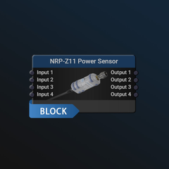 Датчик потужності NRP-Z11
