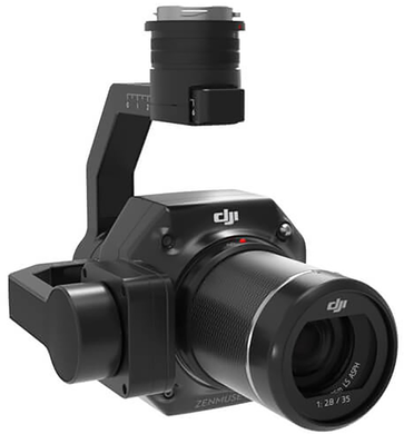 DJI Zenmuse P1