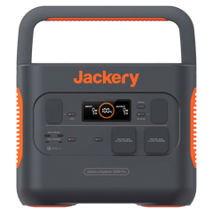 Портативна зарядна станція Jackery Explorer 2000 Pro Portable Power Station | 2160Wh
