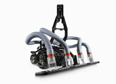 VAC MAX 4K Utility Crawler