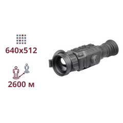 AGM&nbsp;Rattler V2&nbsp;50-640 Тепловізійний приціл