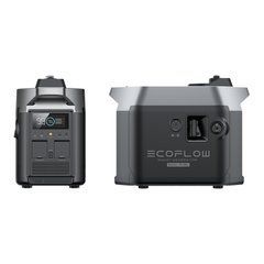 Двопаливний генератор EcoFlow Smart Generator