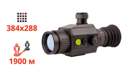Dahua Thermal Scope C435 Тепловізійний Приціл
